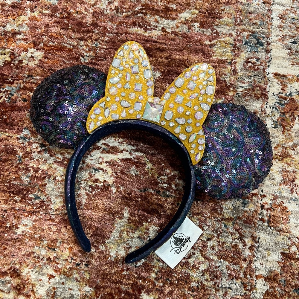Disney loungefly ears